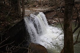 Meadow Creek Falls