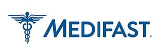 <span class="mw-page-title-main">Medifast</span> American multi-level marketing company