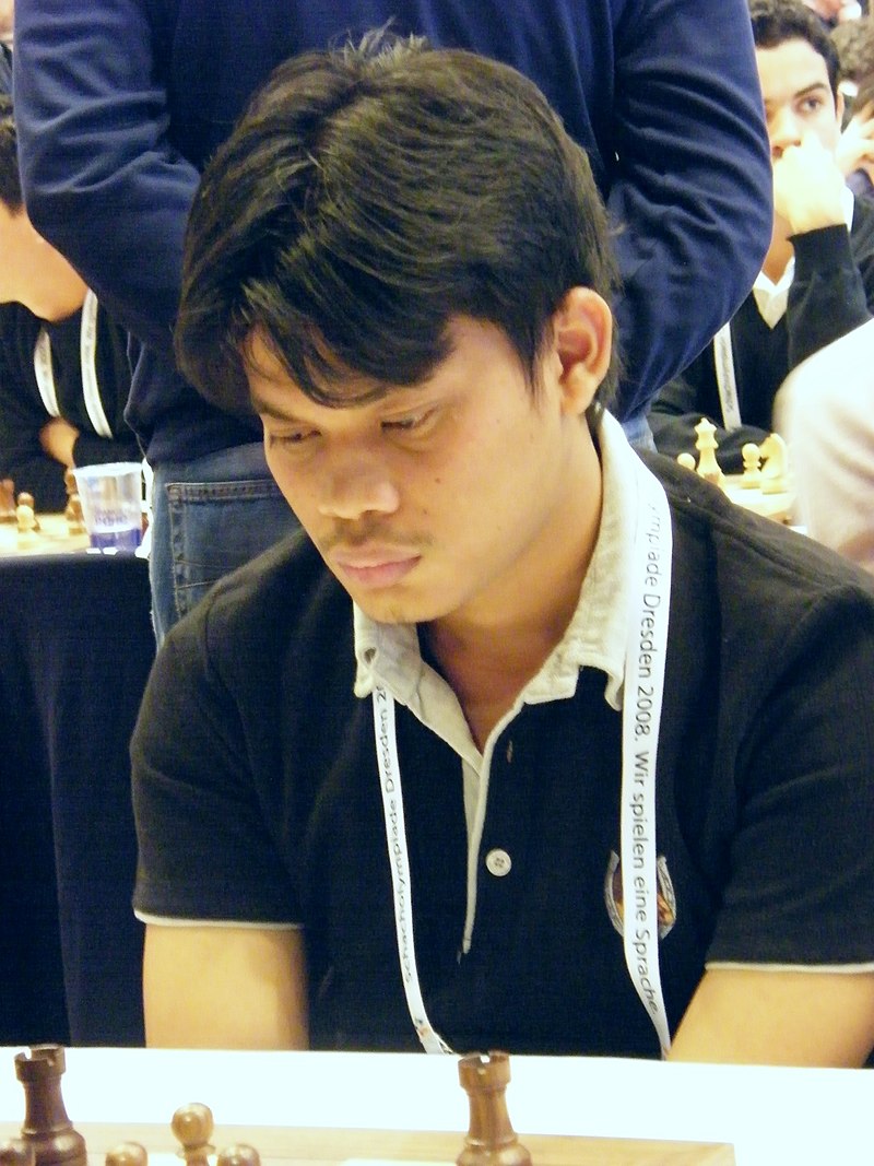Wen Yang  Top Chess Players 