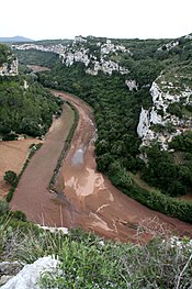 Mercer de Baix Barranco de Son Fideu.JPG