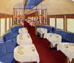 Another part of the dining car