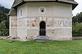 * Nomination Northern portal of the charnel house at the cemetery, Metnitz, Carinthia, Austria -- Johann Jaritz 02:28, 16 July 2022 (UTC) * Promotion  Support Good quality.--Agnes Monkelbaan 04:23, 16 July 2022 (UTC)