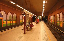 Clemenceau (stacja metra)
