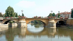 Ilustrační obrázek článku Pont Saint-Georges (Metz)