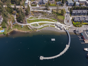 Meydenbauer Bay Park