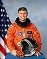Michael Coats, Astronaut and Shuttle Commander; MS '77