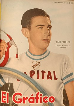 Miguel Sevillano