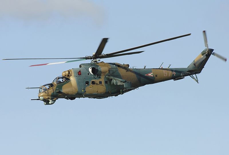 File:Mil Mi-24D Hind D, Hungary - Air Force JP6919859.jpg