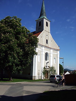 <span class="mw-page-title-main">Milavče</span> Municipality in Plzeň, Czech Republic