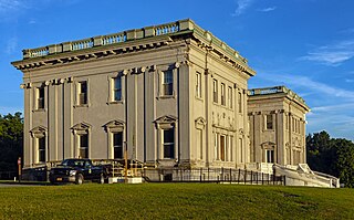 Staatsburgh State Historic Site Beaux-Arts mansion