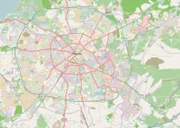 MHP. Карта розташування: Мінськ