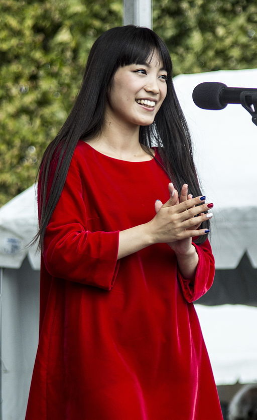 Miwa on August 30, 2014