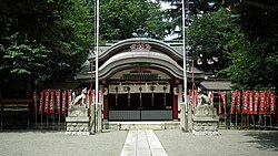 水稲荷神社