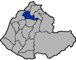 Zaoqiao Township v okrese Miaoli