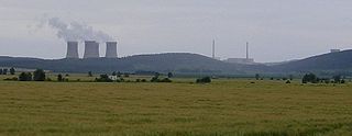 Mochovce Nuclear Power Plant Nuclear power plant located in Slovakia