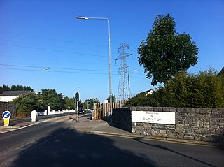 <span class="mw-page-title-main">R339 road (Ireland)</span> Road in Ireland