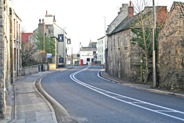 Monk Fryston