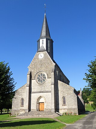 <span class="mw-page-title-main">Montfaucon-d'Argonne</span> Commune in Grand Est, France