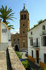 Miniatura para Iglesia de Santiago (Montilla)