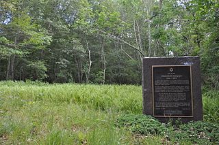 New England Hebrew Farmers of the Emanuel Society Synagogue and Creamery Site United States historic place