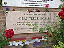 Monumento a las Trece Rosas en mayo de 2021 08.jpg