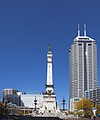 * Nomination Soldiers' and Sailors' Monument, Indianapolis, USA --Poco a poco 18:23, 6 November 2014 (UTC) * Promotion Good quality.--ArildV 19:59, 6 November 2014 (UTC)