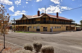 Morawa Motor Hotel