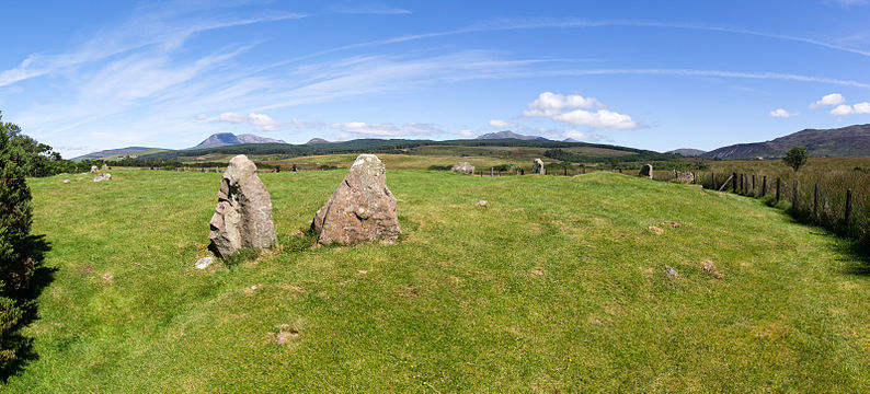 Moss Farm Road Stone Circle