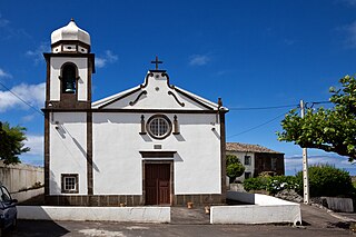 Church of Santíssima Trindade (Mosteiro) Church in Azores, Portugal