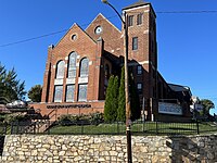 Mount Zion Baptist Church (Arlington, Virginia)