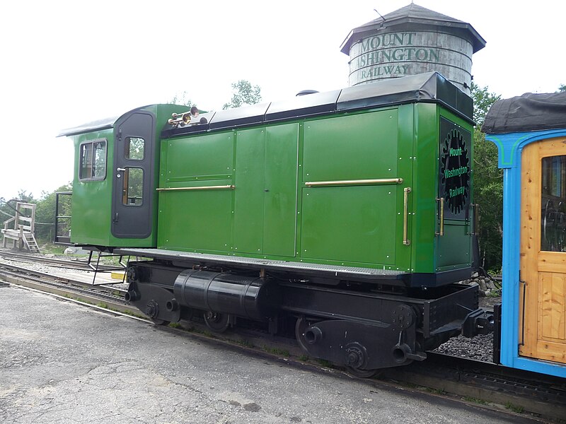 File:Mt Washington cog railway diesel locomotive.jpg