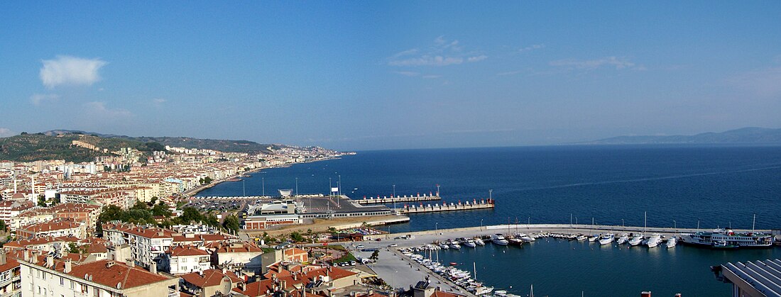 Mudanya