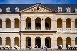 Musée de l'Armée, Paris 4 Mayıs 2019.jpg