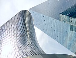 Museo Soumaya, Plaza Carso.