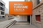 Miniatura para Museo del Turismo (Calella)