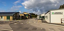 College buildings (2016) Myerscough College (geograph 5147133).jpg