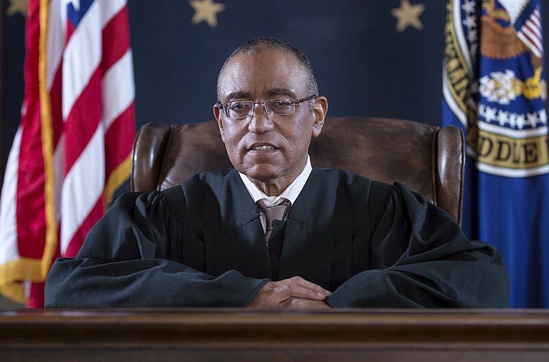 File:Myron H. Thompson, U.S. District Court Judge (cropped).jpg