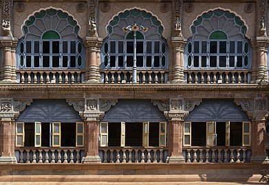 Mysore Palace, Mysore, Mysore district, Karnataka Photographer: Sumitsurai