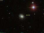 NGC 2790 üçün miniatür