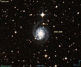 Immagine illustrativa dell'articolo NGC 3244