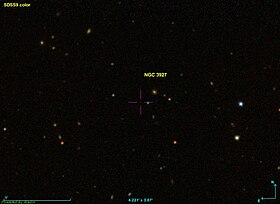 Suuntaa-antava kuva artikkelista NGC 3927