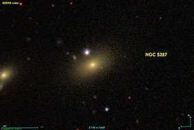 Image illustrative de l’article NGC 5287