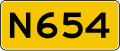 File:NLD-N654.svg