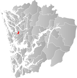 <span class="mw-page-title-main">Årstad (municipality)</span> Former municipality in Hordaland, Norway