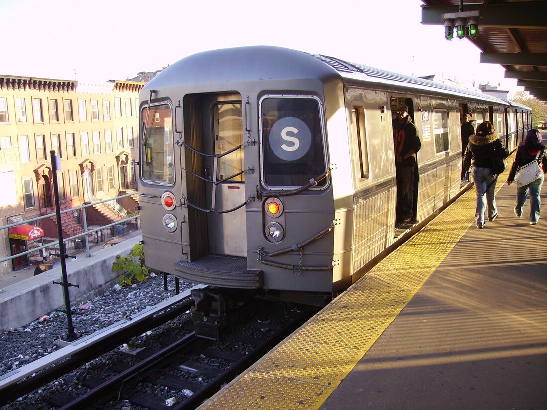 Franklin Avenue (metrostation)