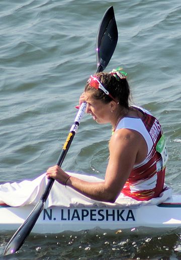 Nadzeja Papok