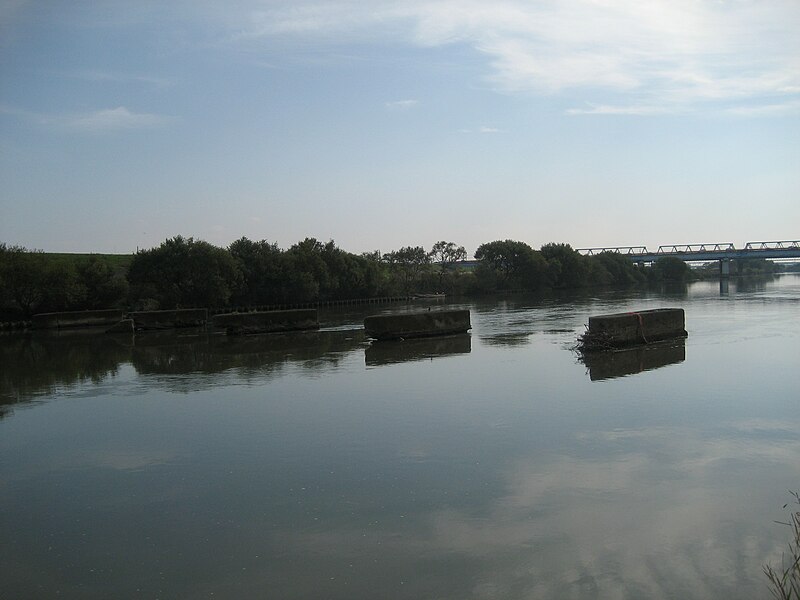 File:Nagareyama-bashi Trail bridge1.jpg