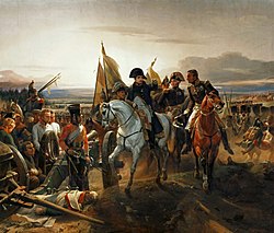 Napóleon a friedlandi csatában