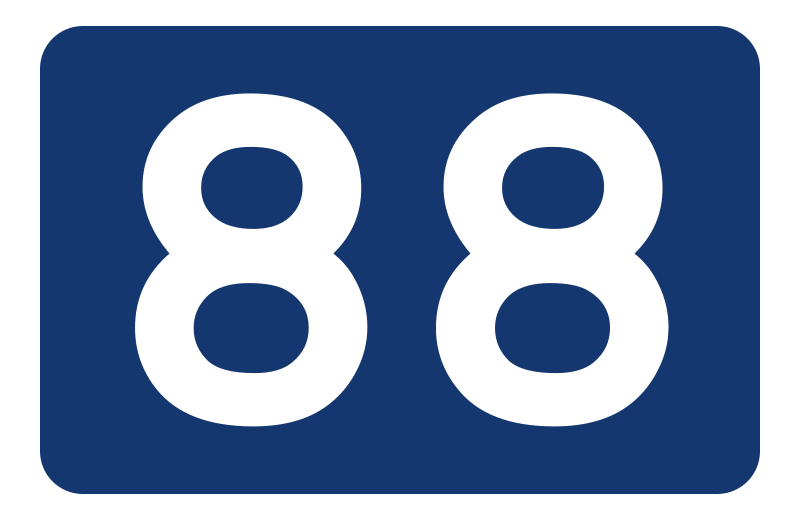 Road 88