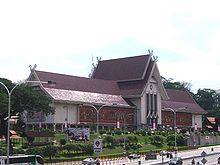List of museums in Malaysia National museum, KL.JPG